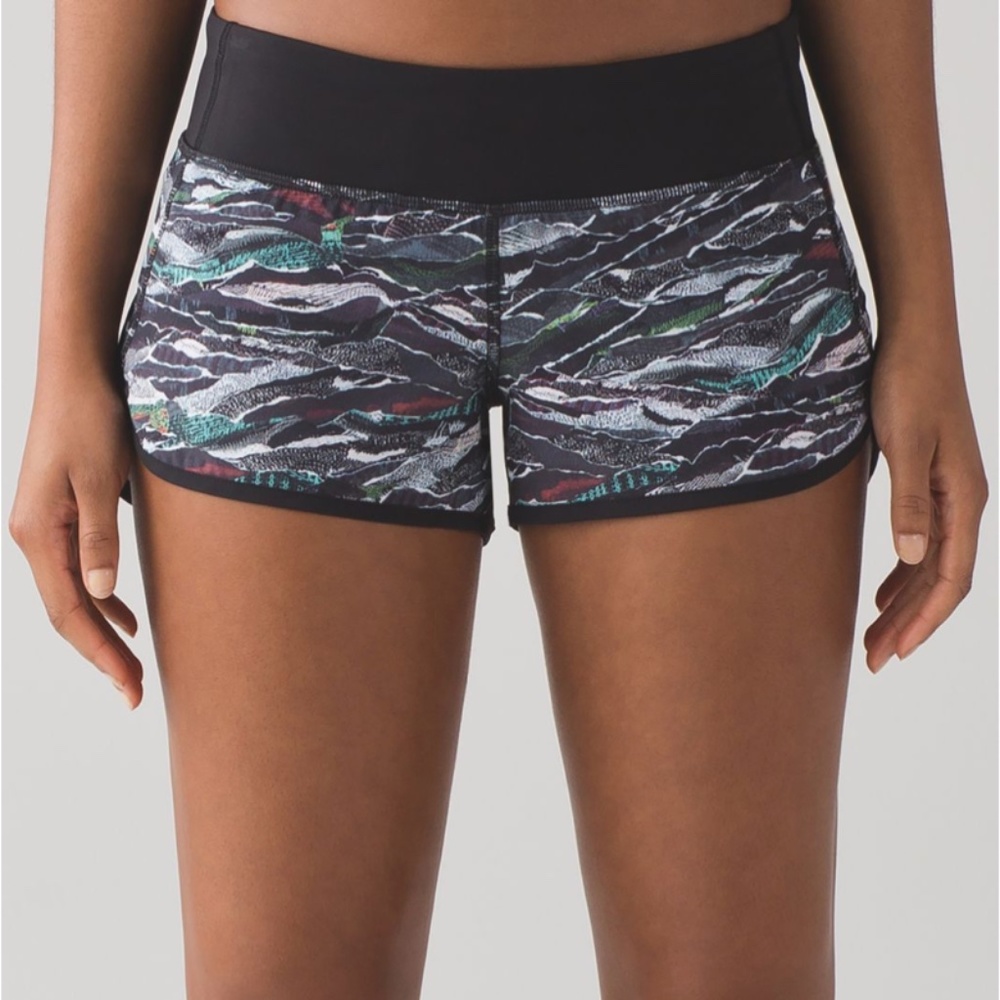 Lululemon Speed Short - Picture 2 of 10